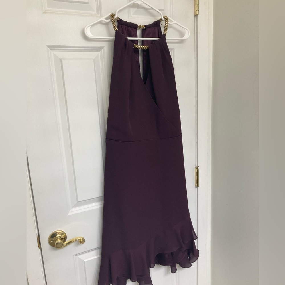 Calvin Klein cocktail dress